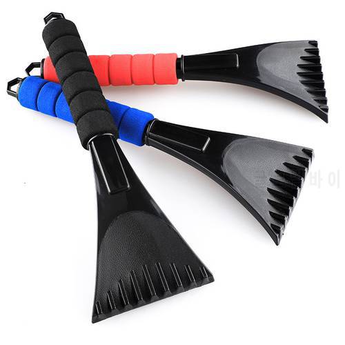Car Snow Remover Shovel Ice Scraper Windshield Cleaner Winter Tools Water Remover cars Accessories