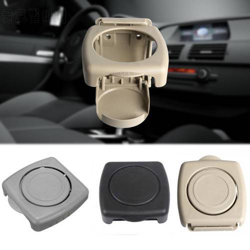 Folding Car Cup Holder Outlet Air Vent Cup Rack Beverage Mount Stand Holder Drink Bottle Stand Car Accessories