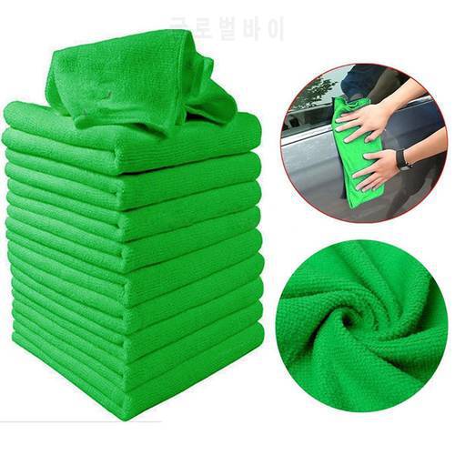 New Microfiber Washing Clean Towels Soft Wipes Car Duster Cleaner Cloth Polish For Cars Detailing Car Car Microfiber Cleaning