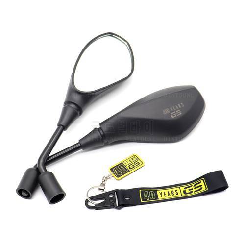 Side Rearview Mirrors For R1250GS LC Adventure R1250 40YEARS GS 2019 2020 2021 2022 Motorcycle Accessories 1250 Rear View Mirror