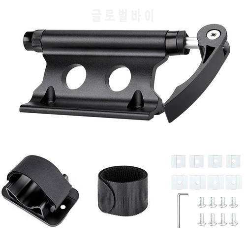 Car Luggage Rack Quick Release Bracket Roof Bicycle Fixing Bracket Front Fork Quick Release Fixing Clip Roof Rack