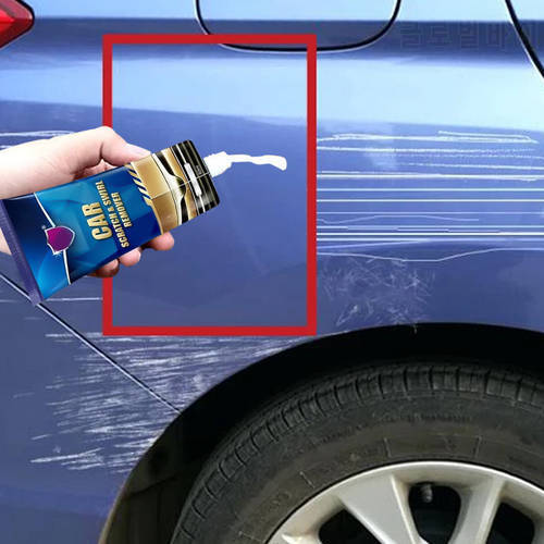1PC Auto Scratch Repair Tool Car Scratch and Swirl Remover Car Scratches Repair Maintenance Paint Polishing Wax Car Accessories
