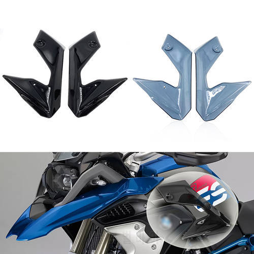 For BMW R1250GS R 1250 GS R1200GS LC 2017 2018 2019 2020 Motorcycle Side Windscreen Fairing Panel Frame Wind Shield Windshield