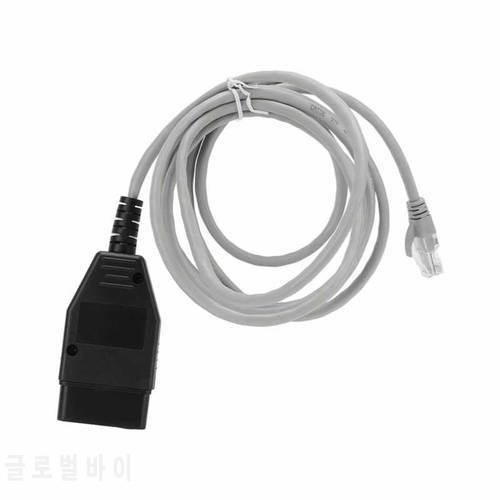 OBD2 Programming Cable Coding Cables Stable Professional Simple Installation Replacement for F Series 3 Series 5 Series 7 Series