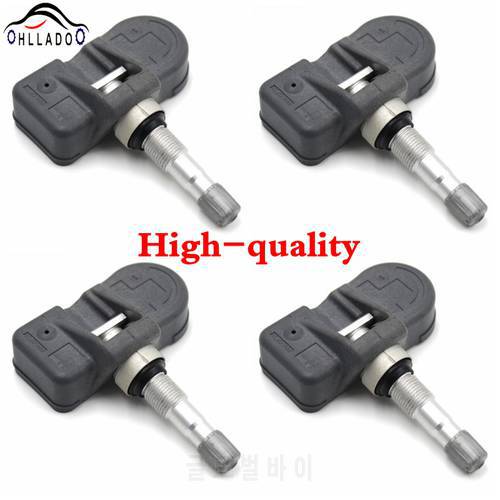 2pcs High Quality 56029359AA 56029481AB TPMS Sensor Fit for Do dge Ram 1500 Je ep Chr ysler 433MHz Tire Pressure Monitor System
