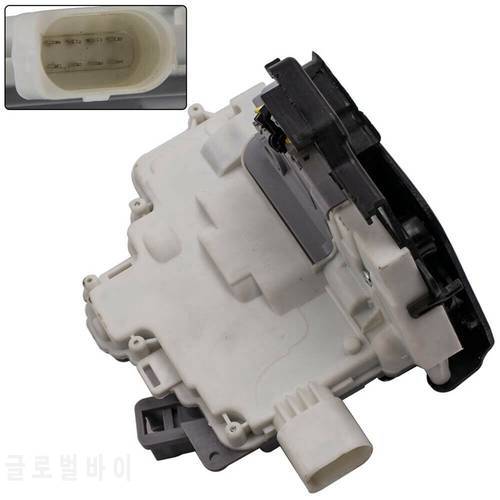 Car Rear Left Power Door Lock Actuator for- A3 A6 C6 A8 RS3 RS6 4F0839015 8E0839015AA Mechanism Car Accessories