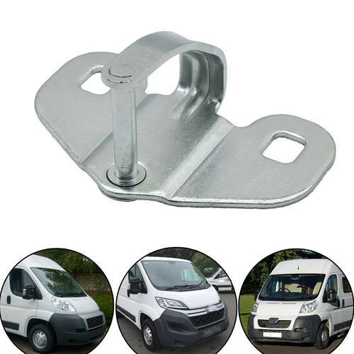 Bottom Rear Door Catch Striker Plate For Fiat Ducato Citroen Relay Peugeot Boxer Car Accessories Interior Parts Car Products