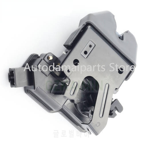 It is applicable to the central lock of fit hatchback and Honda tailgate latch 74851-S5A-013