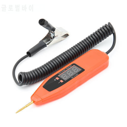 car Electric Voltage Tester Pen