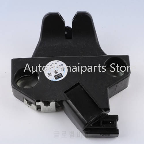 Applicable To Camry 06 Tail Door Lock Body Including Cable Assembly Trunk Lock Block 64600-06032