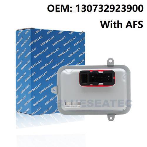 NEW OEM For Mercedes Benz C-Class W204 S204 C204 XENON HID Module Ballast Control 130732923900 With AFS