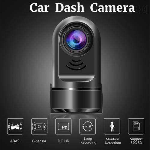 Car Dash Cam ADAS 1080P Android Car Auto Dvr Driving Recorder Video Recorder USB Dash Camera for Car Front View Car Accesspries