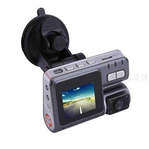 Car Style High Definition Car 1280 * 720P Camera DVR Tachograph Card Support G Night Vision Sensor Loop Recording Car Dash Cam