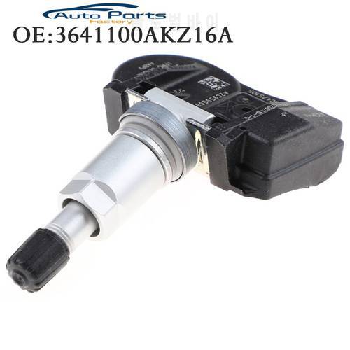 Tire Pressure Sensor TPMS For Great Wall Harvard H5 H6 Wingle5 433MHZ 3641100AKZ16A