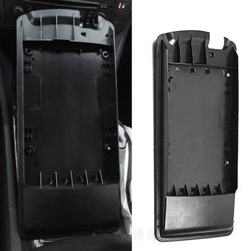 Car Center Console Armrest Cover Base Armrest Box Accessories for Citroen C5 2011-2015