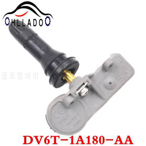 HLLADO Original Quality DV6T-1A180-AA Tire Pressure Monitoring System Sensor For Ford New Mondeo DV6T1A180AA