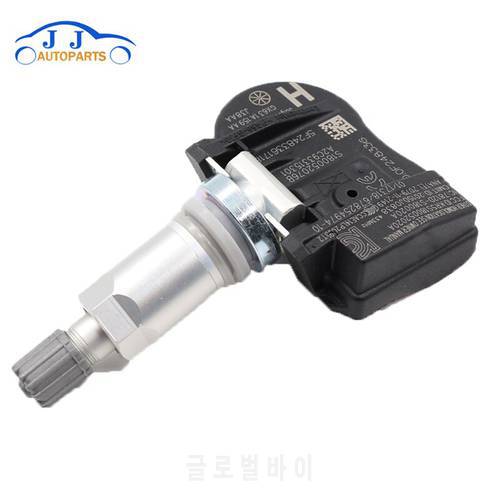 NEW Tire Pressure Monitor System Sensor For LAND ROVER JAGUAR 433MHZ GX631A159AA GX631-A159AA