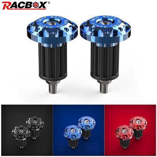 Motorcycle Accessories Parts Handlebar End Cap Plug motorcycle handlebar handle bar grips ends