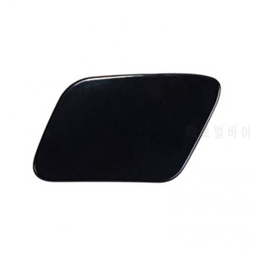 Durable Headlight Washer Spray Cover Plastic Replacement Sturdy OE 8E0955276D Auto Headlight Washer Spray Cover