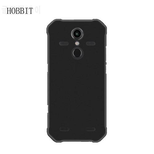 Matte Black Case For AGM A9 A10 JBL H1 H2 Soft TPU Silicone Back Cover Shockproof Back Color Cover agm X3 Phone Protection Case
