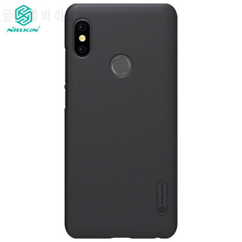 Redmi Note 8T Case Casing NILLKIN Frosted PC Hard Back Cover for Xiaomi Redmi Note 5 7 Pro 7S 8T Note7 Note8 Case