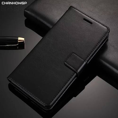 CHANHOWGP Flip Leather Case for Xiaomi Redmi 6 6A Global Phone Wallet Cases na for Xiaomi Redmi 6 Pro Card Holder Cover Funda