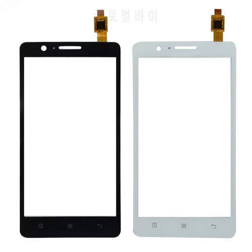 5.0&39&39 LCD Display Touch Screen For Lenovo A536 Touchscreen Panel Front Cover Glass Digitizer Sensor A 536 Phone Spare Parts