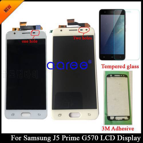 Adjustable LCD Display For Samsung J5 Prime LCD Display G570 LCD For Samsung J5 Prime G570F LCD Screen Touch Digitizer Assembly