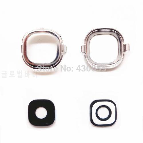 New Housing Back camera glass lens circle replacement for Samsung Galaxy NoteII N7100 free shipping