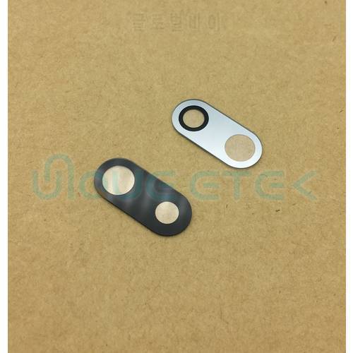 Genuine New Lens For LG V30 H930 H933 Back Camera Lens Rear Main Glass Cover Replacement Parts with Sticker Adhesive