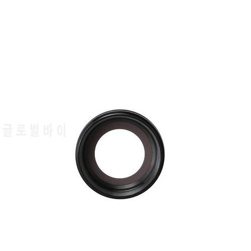 GZM-parts 1 Piece Back Camera Glass Lens for iPhone 7 Rear Camera Ring Holder with Glass Lens Cover Replacement Parts