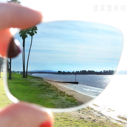 1.61 Index Super Thin Prescription Polarized Lenses with UV400 Protection For Driving Glasses