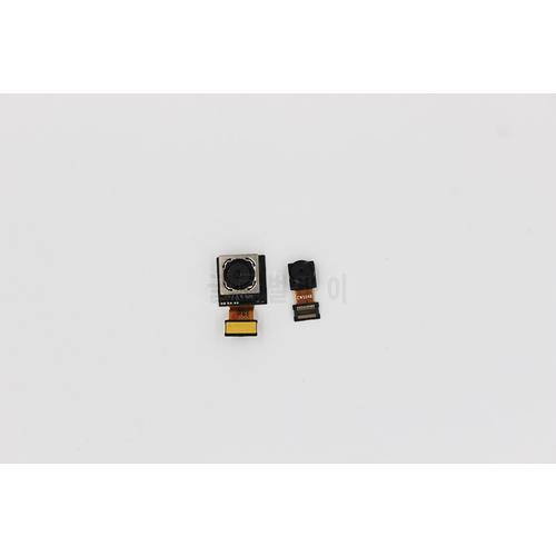 oudini Original For LG Nexus 5X H790 H791 H795 Back Rear Camera Module Flex Cable Replacement 1A pair Mobile Phone Lens