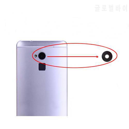 New Back Camera Glass Rear Camera Lens with Adhesive Housing Cover For HTC One Max T6 809d 803s 8088 8060,Free Shipping