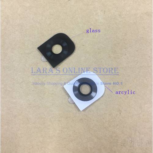 Original Replacement Glass Camera Cover for LG Optimus G2 D802 D800 D801 Back Camera Lens Glass Cover W/ Adhesive Sticker