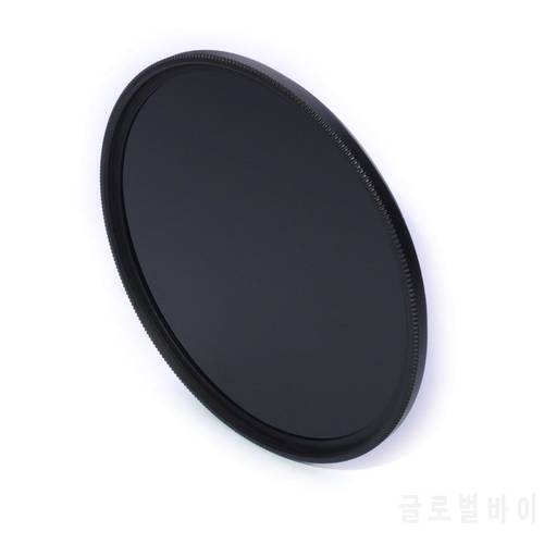 58mm ND400 Optical Neutral Density ND 9-Stop Pro HD Filter for Camera Lenses Low Color Cast Germany Tenology
