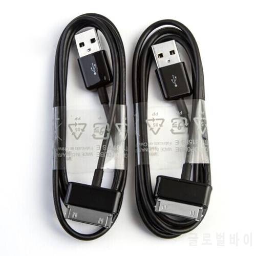 1M 30P USB Data Sync Charger Cable For Samsung Galaxy Tab 2 Tablet 7