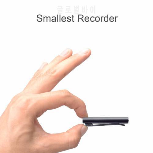 Savetek Smallest MINI Clip USB PEN 8GB Digital Audio Voice Recorder Mp3 Player 70hours Recording OTG Cable for Android Phone