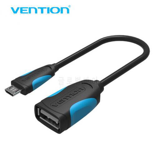 Vention USB C to USB3.0 OTG Adapter USB 3.0 2.0 Type-C OTG Data Cable Connector for Samsung GalaxyS 10 MacBook Pro USB C Adapter