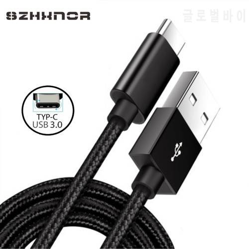 USB type c 2A Faster Charging for lunia 950 Asus ZenFone 4 ZE554KL, 4 Pro ZS551KL ZS571KL ZE552KL ZE520KL ZS550KL ZS570KL Black