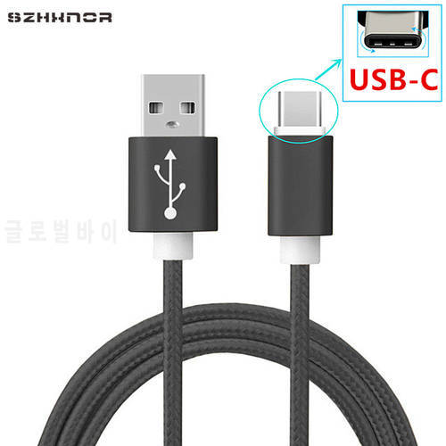 3M Long USB 3.0 type C To USB Rapid charger adapter USB-C for Oneplus 6 6t 5 3t 2 ZUK Z2 samsung Galaxy s8 S9 plus a3 a5 a7 2017