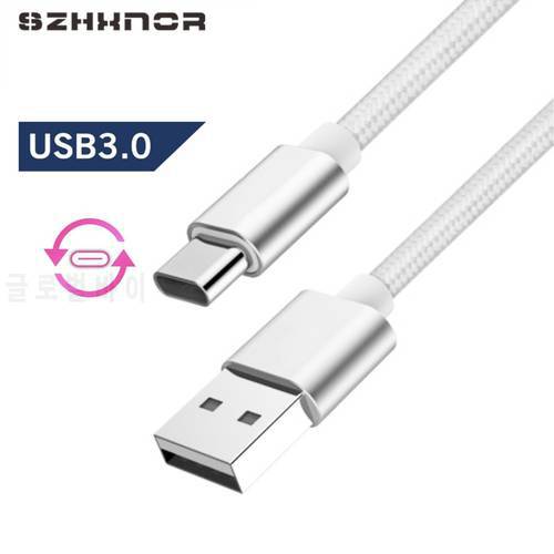 USB Type C Fast Charging USB-C Charger USB for Sony Xperia XA2 XZ1 SONY L1 G3312 G3311 G3313 XA1 Ultra G3221 G3121 White & Black