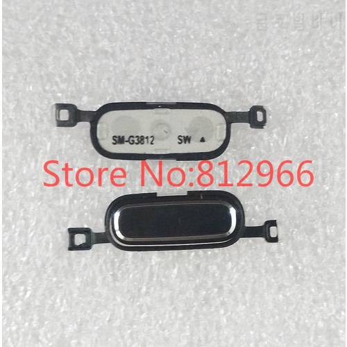 50pcs/lot,Original new For Samsung Galaxy Express 2 G3815 G3812 G3818 Keypad Home Button,black or White color