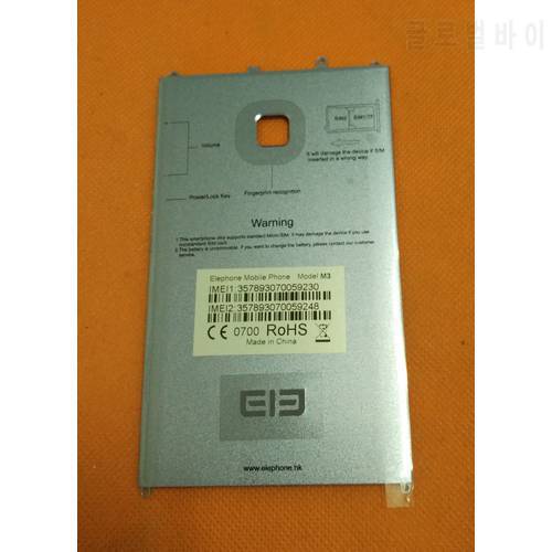 Original Protective Battery Case Cover for Elephone M3 MTK6755 Octa Core 5.5