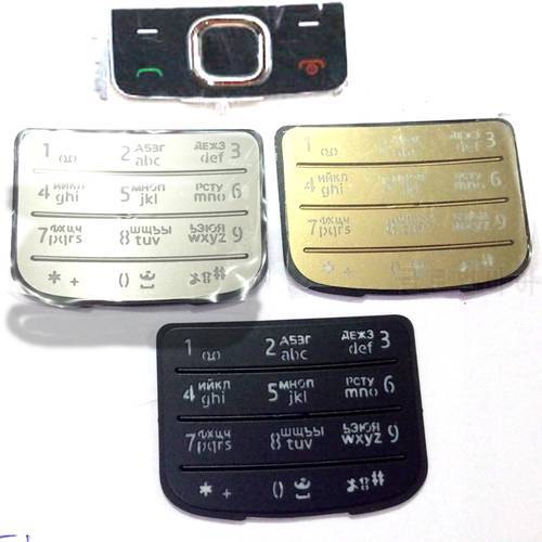 New Housing Main Menu English Or Russian Or Arabic Keypad Keyboard Buttons Cover Case For Nokia 6700 6700c + Tool