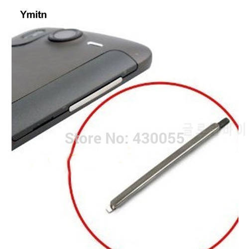 100% Ymitn New Housing Volume buttons Side Buttons keypads for HTC Desire HD G10 a9191 A9192