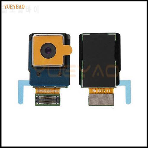 YUEYAO Rear Camera Back For Samsung Galaxy Note 5 Note5 N920 N920F Back Rear Main Camera Module Replacement Parts