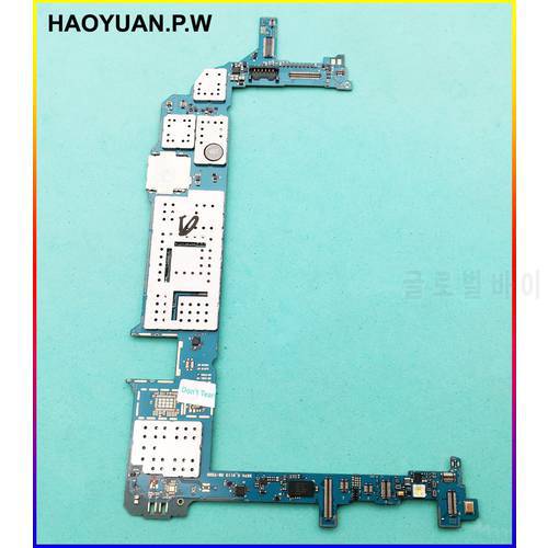 Tested Original Full Work Unlock Mainboard Motherboard Circuits For Samsung Galaxy Tab Pro 8.4 T320 Electronic Panel