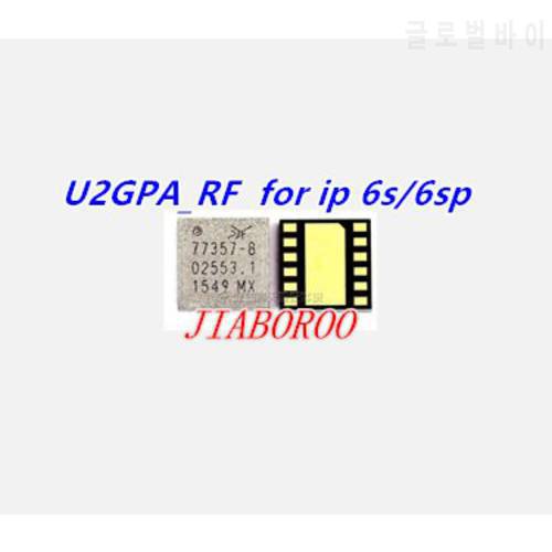 3pcs for iphone 6S 6SP U2GPA_RF IC 77357-8 sky77357-8