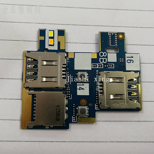 For ASUS Zenfone GO ZB551KL SIM Card Slot Circuit Board Repair Parts